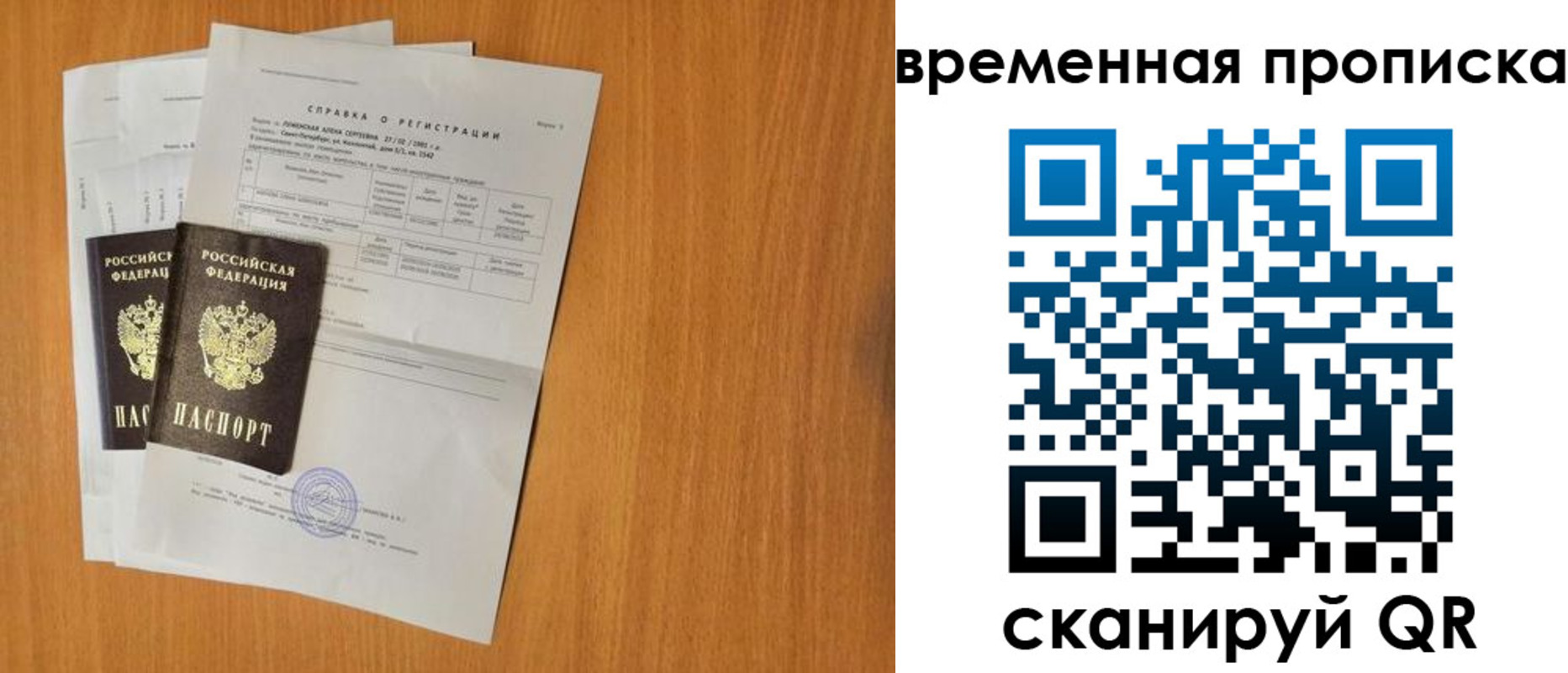 прописка для военкомата в Фролово